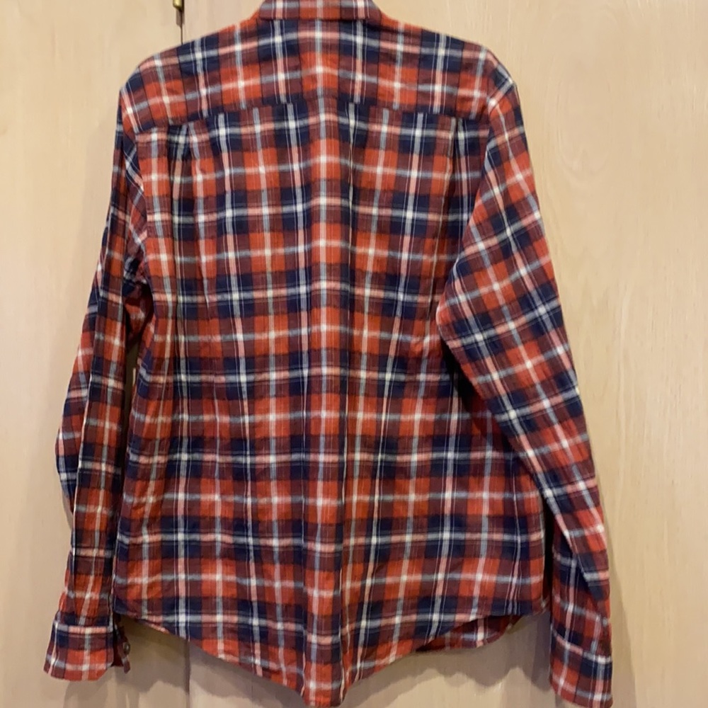 Theory Button Down - image 4